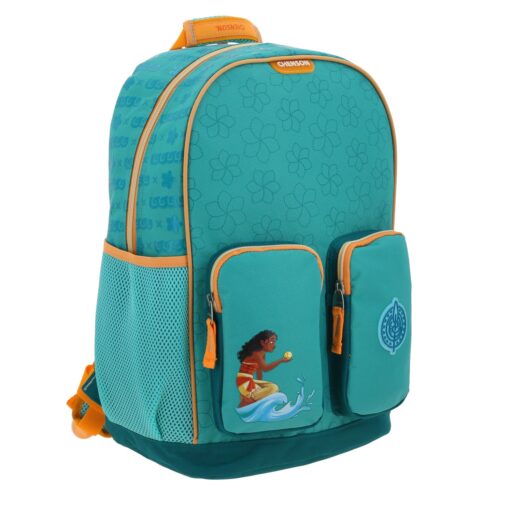Mochila Grande Chenson Moana Azul Turquesa HEI - Image 6