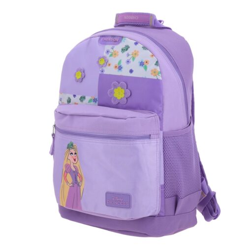 Alternative view of Mochila Grande Chenson Lila Princesa Rapunzel PASKI