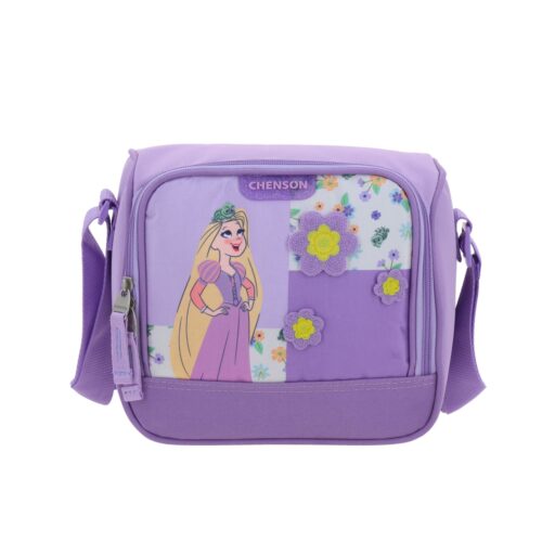 Lonchera Chenson Lila Princesa Rapunzel PASKI