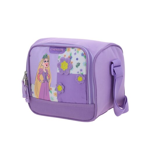 Alternative view of Lonchera Chenson Lila Princesa Rapunzel PASKI