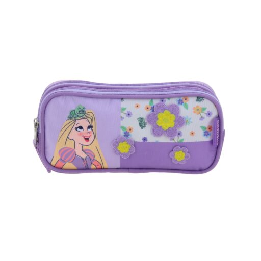 Lapicera Chenson Lila Princesa Rapunzel PASKI