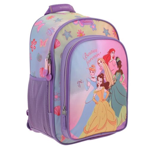 Mochila Grande Chenson Princesas Besties Forever PRINCS - Image 6