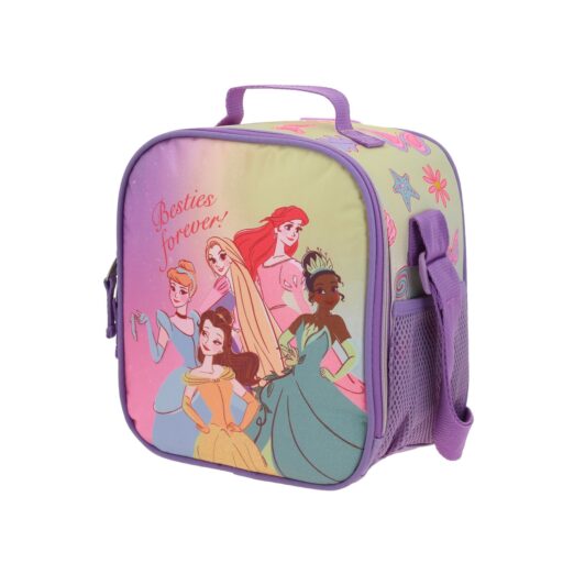 Alternative view of Lonchera Chenson Princesas Besties Forever PRINCS