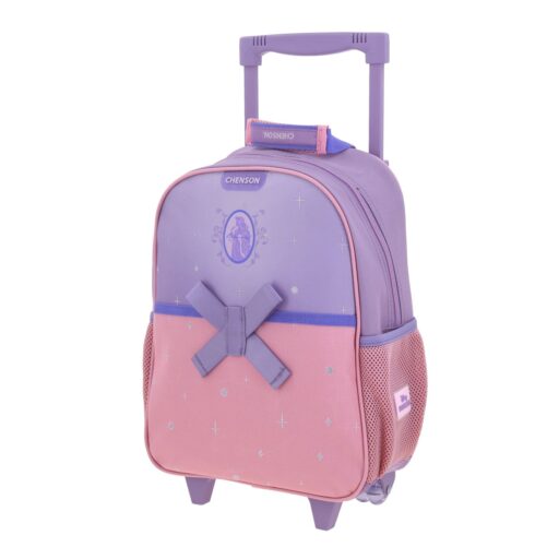 Alternative view of Mochila Kinder Con Ruedas Chenson Lila Disney Princesa STARDUST