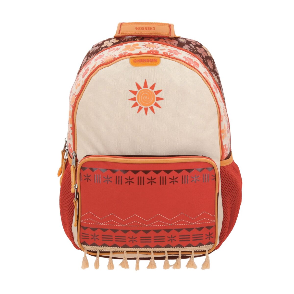 Mochila Grande Chenson Beige Moana