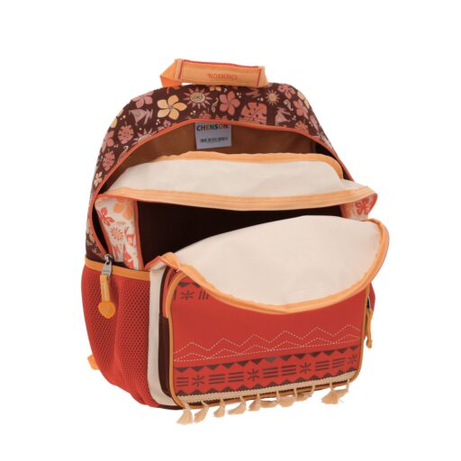 Mochila Grande Chenson Beige Moana TEFITI - Image 7
