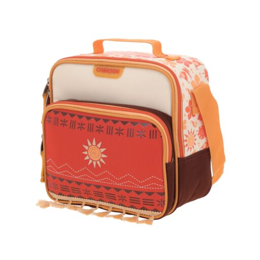 Alternative view of Lonchera Chenson Beige Moana TEFITI
