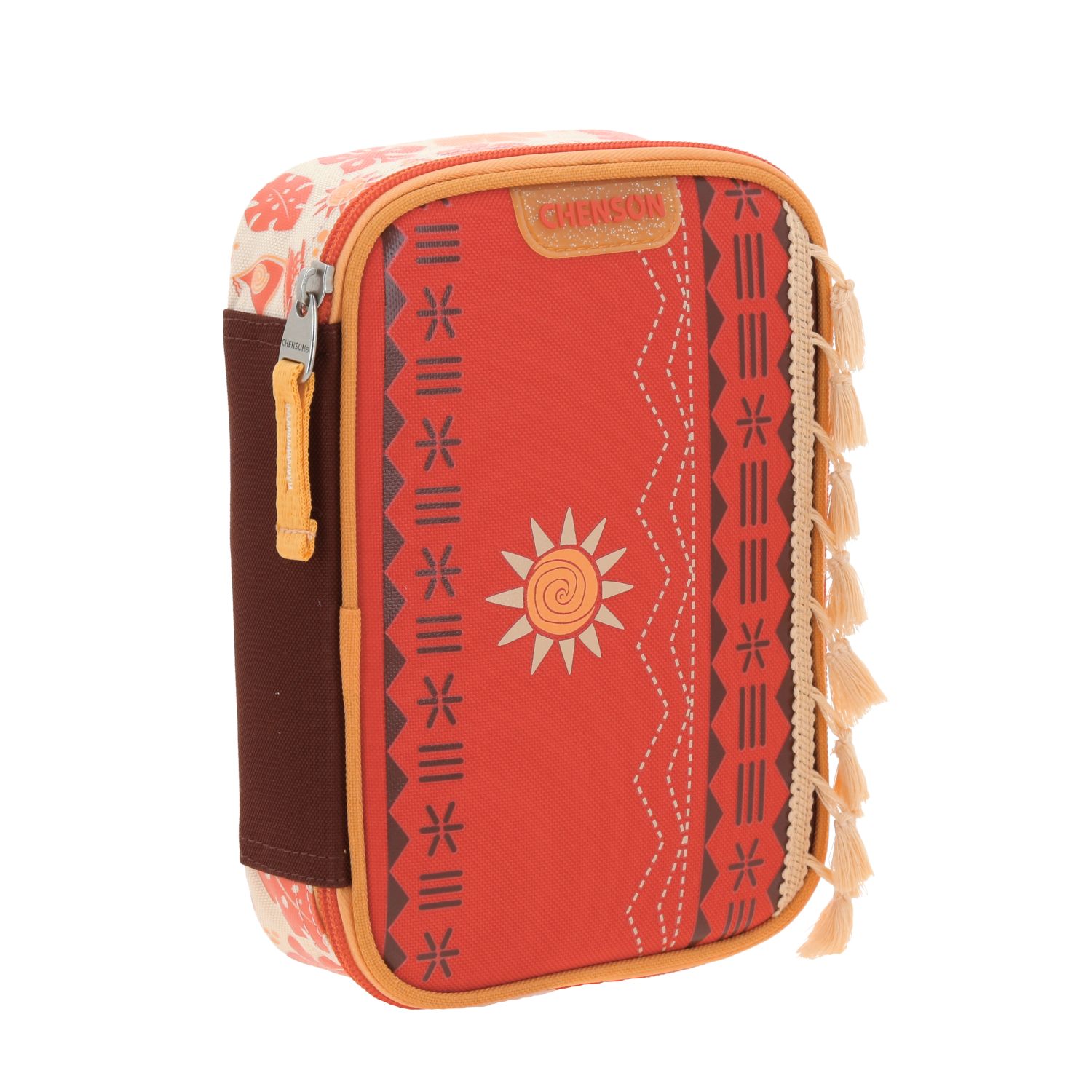 Lapicera Chenson Beige Moana TEFITI - Image 6
