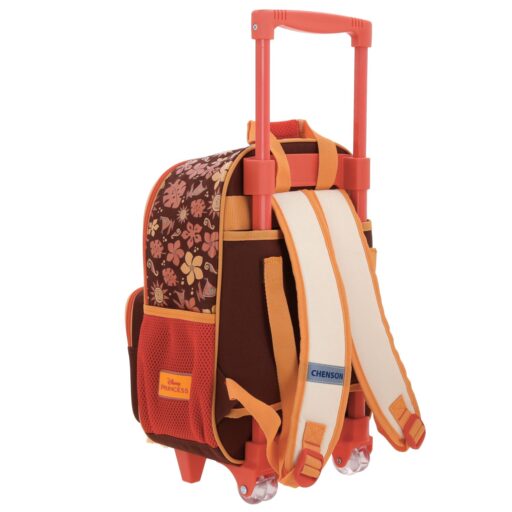 Mochila Kinder Con Ruedas Chenson Beige Moana TEFITI - Image 3