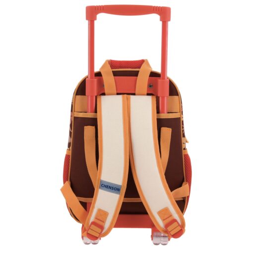 Mochila Kinder Con Ruedas Chenson Beige Moana TEFITI - Image 4