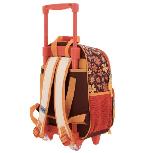 Mochila Kinder Con Ruedas Chenson Beige Moana TEFITI - Image 5