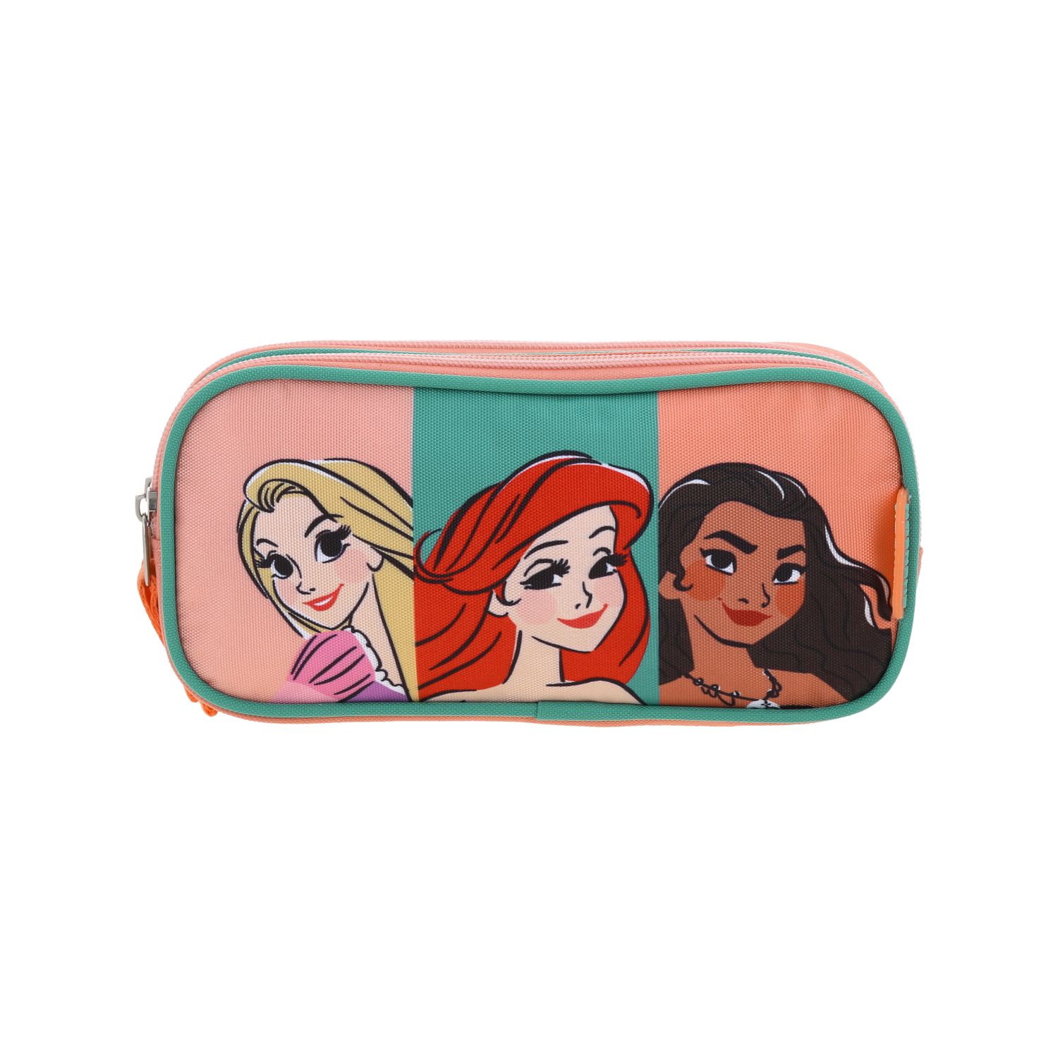 Lapicera Estuche Chenson Disney Princesas Doble Cierre TRIUNV