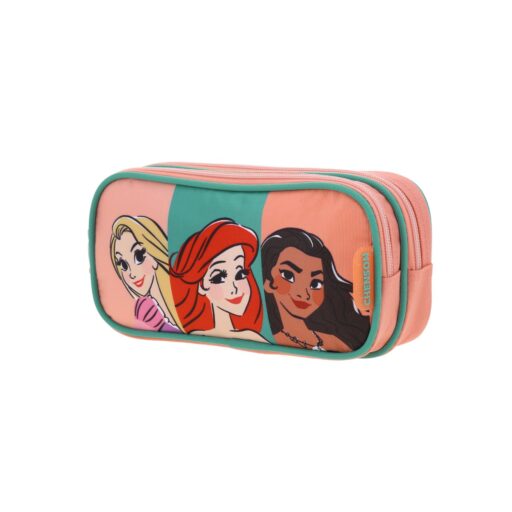 Alternative view of Lapicera Estuche Chenson Disney Princesas Doble Cierre TRIUNV