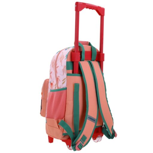 Mochila Grande Con Ruedas Chenson Disney Princesas TRIUNV - Image 3
