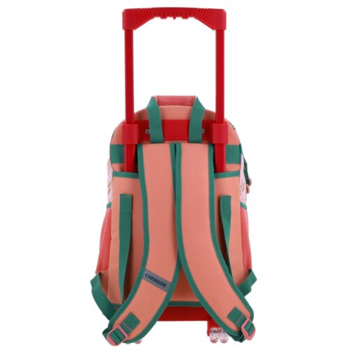 Mochila Grande Con Ruedas Chenson Disney Princesas TRIUNV - Image 4