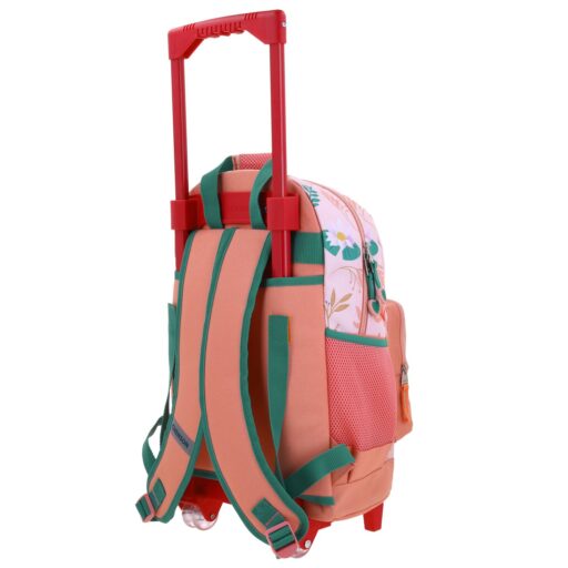 Mochila Grande Con Ruedas Chenson Disney Princesas TRIUNV - Image 5