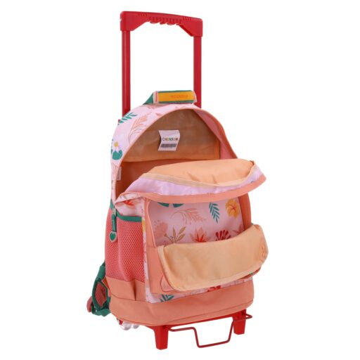 Mochila Grande Con Ruedas Chenson Disney Princesas TRIUNV - Image 7