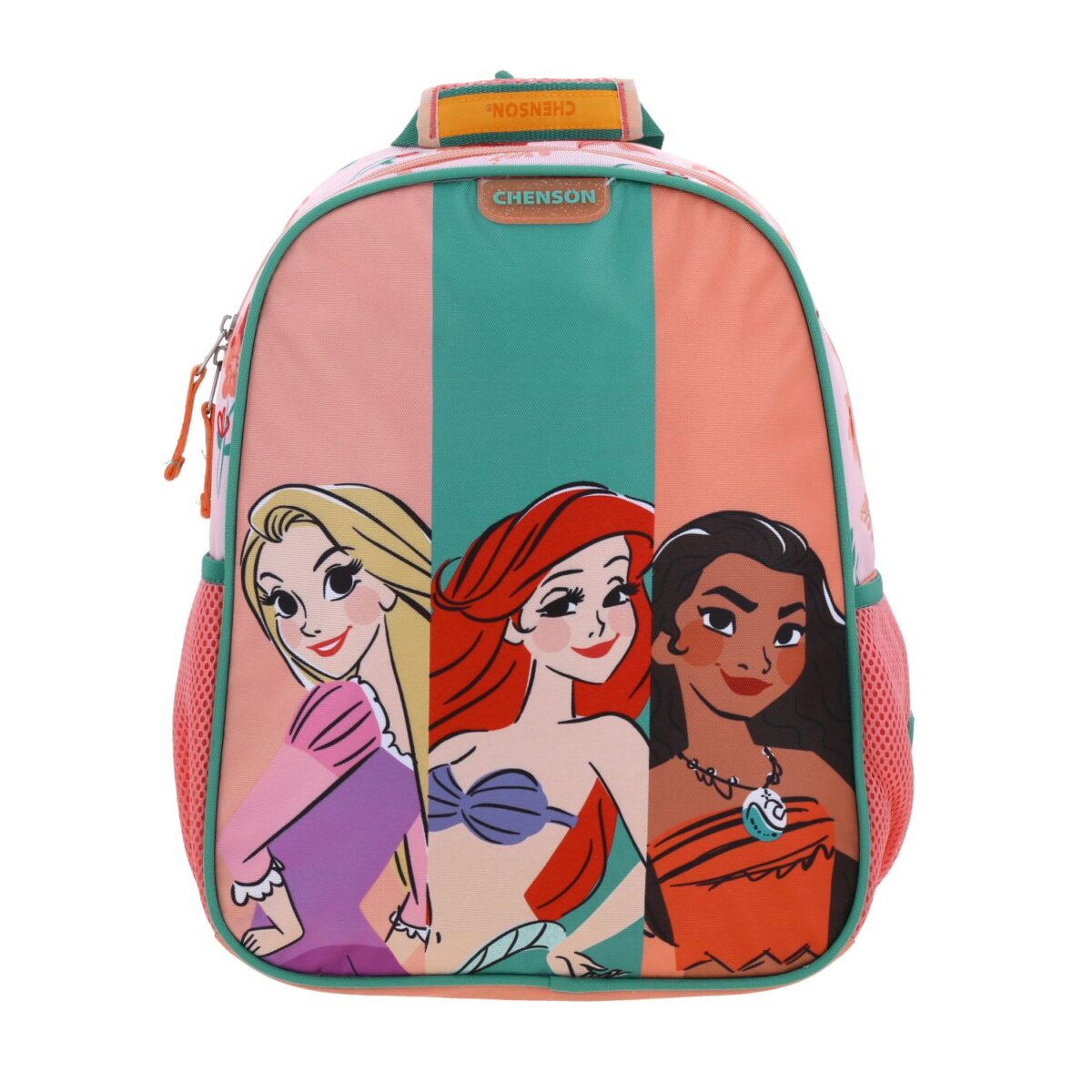 Mochila Kinder Chenson Disney Princesas