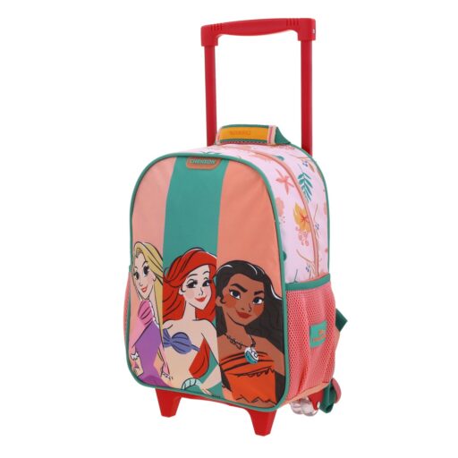 Alternative view of Mochila Kinder Con Ruedas Chenson Princesas TRIUNV