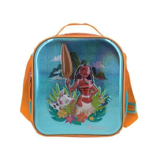 Lonchera Chenson Naranja Moana MONA