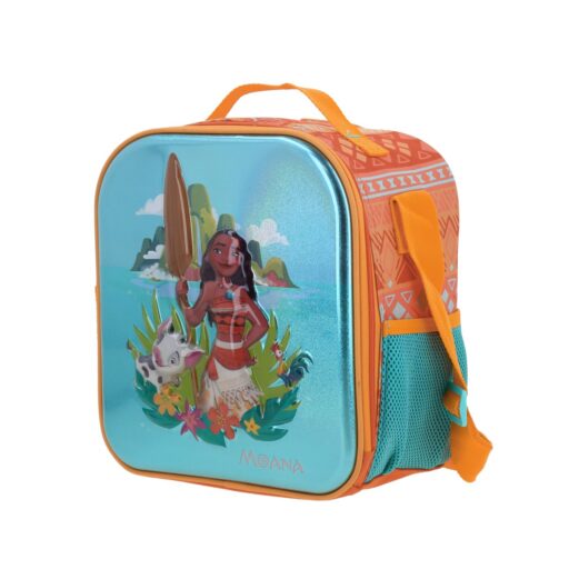 Alternative view of Lonchera Chenson Naranja Moana MONA