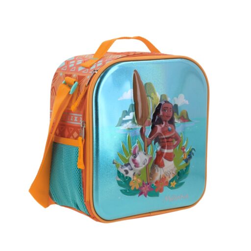 Lonchera Chenson Naranja Moana MONA - Image 6