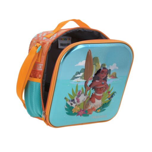 Lonchera Chenson Naranja Moana MONA - Image 7