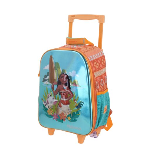 Alternative view of Mochila Kinder Chenson Con Ruedas Naranja Moana MONA