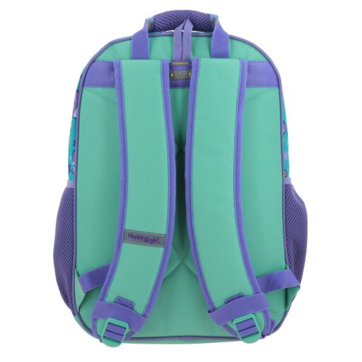 Mochila Chenson Turquesa Happy Girl Vania Bachur - Image 4