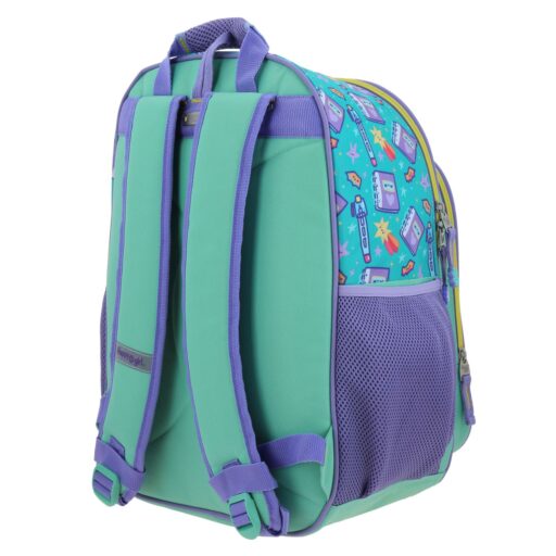 Mochila Chenson Turquesa Happy Girl Vania Bachur - Image 5