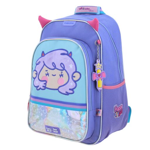Alternative view of Mochila Chenson Morada Vania Bachur Happy Girl Malvania MALVA