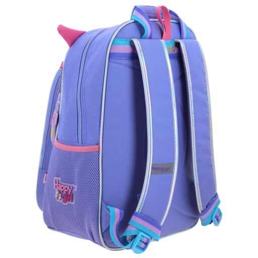 Mochila Chenson Morada Vania Bachur Happy Girl Malvania MALVA - Image 3