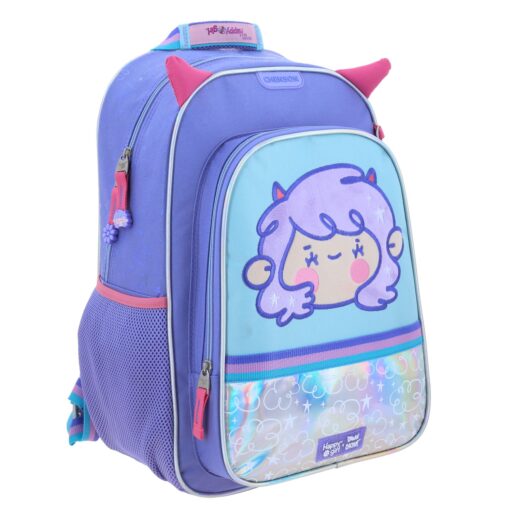 Mochila Chenson Morada Vania Bachur Happy Girl Malvania MALVA - Image 6