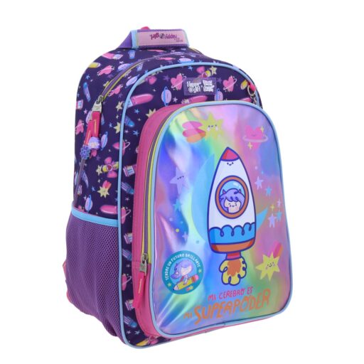Mochila Grande Chenson Cohete Vania Bachur Pacia - Image 6