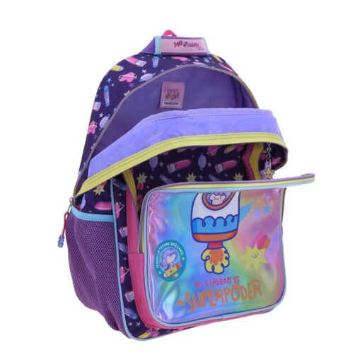 Mochila Grande Chenson Cohete Vania Bachur Pacia - Image 7