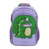 Mochila Chenson Vania Bachur Dinosaurio Girl