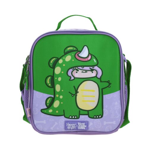 Lonchera Chenson Lila Vania Bachur Dinosaurio Girl VANI