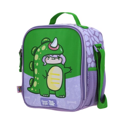Alternative view of Lonchera Chenson Lila Vania Bachur Dinosaurio Girl VANI
