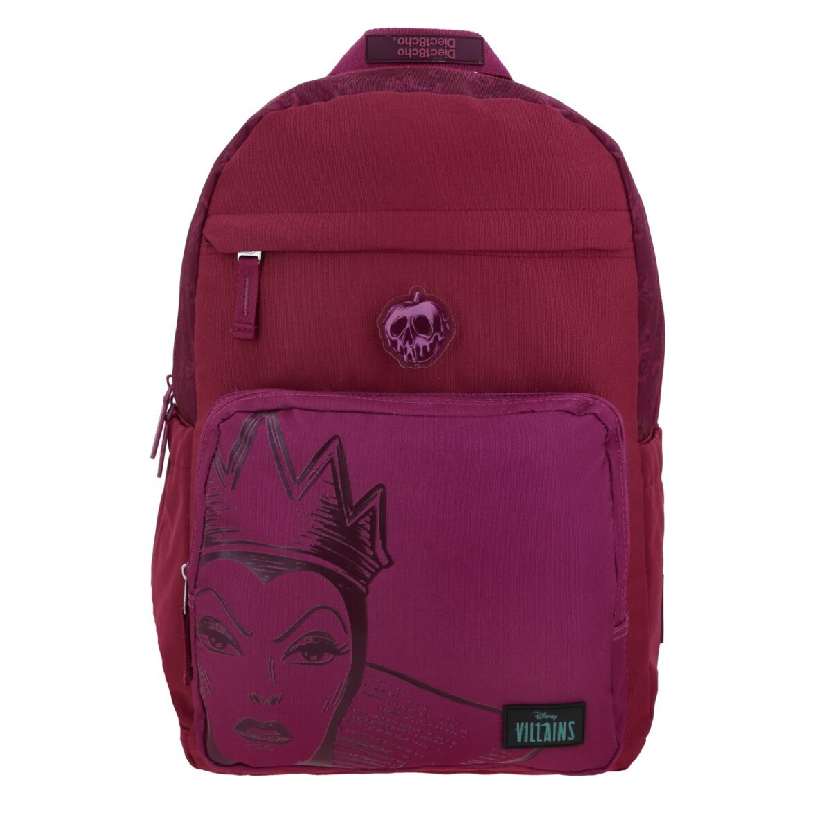 Mochila Chenson Disney Villanas