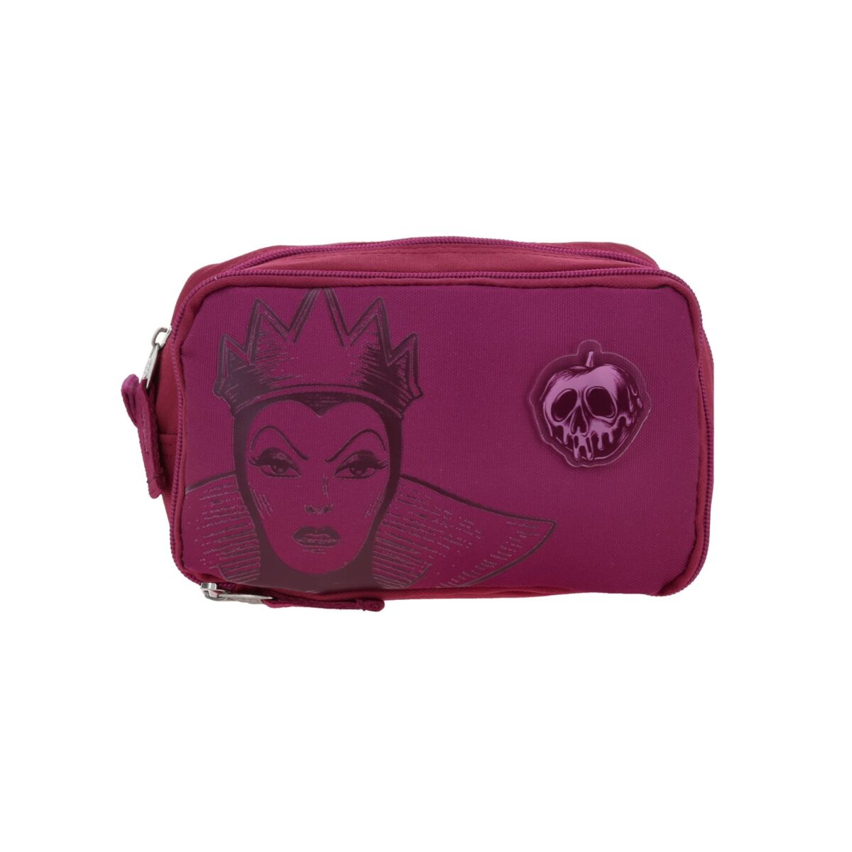 Lapicera Estuche Chenson Disney Villanas