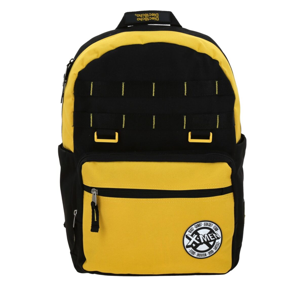 Mochila Grande Chenson X-Men Amarilla Juvenil