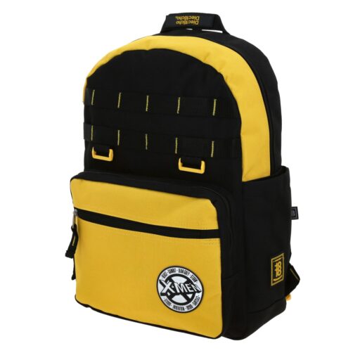 Alternative view of Mochila Grande Chenson X-Men Amarilla Juvenil
