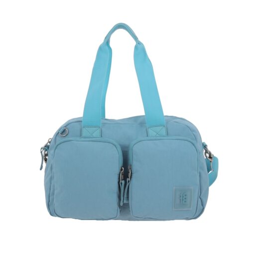 Bolso de mano Chenson 1818 Azul Zilp