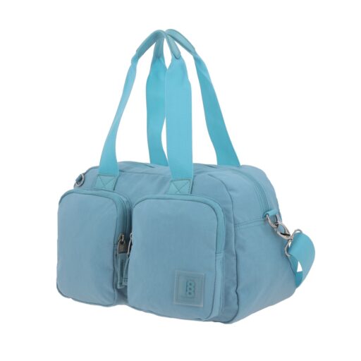 Alternative view of Bolso de mano Chenson 1818 Azul Zilp