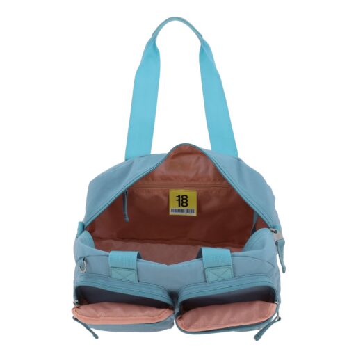 Bolso de mano Chenson 1818 Azul Zilp - Image 7