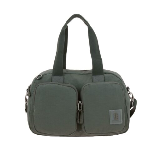 Bolso de mano Chenson 1818 Verde Zilp
