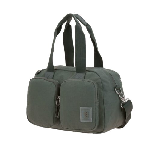 Alternative view of Bolso de mano Chenson 1818 Verde Zilp