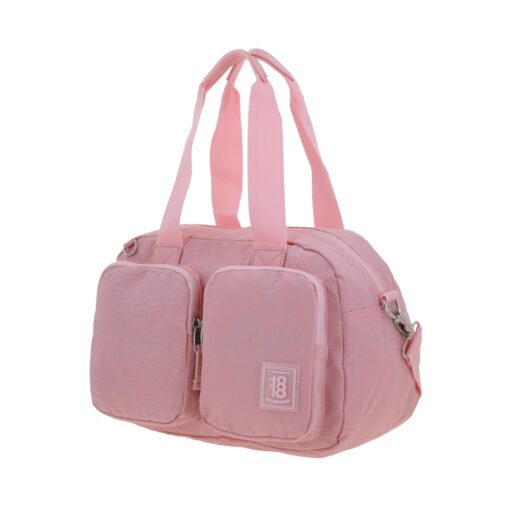 Alternative view of Bolso de mano Chenson 1818 Rosa Zilp
