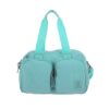 Bolso de mano Chenson 1818 Turquesa Zilp
