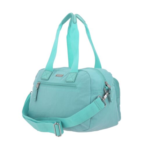 Bolso de mano Chenson 1818 Turquesa Zilp - Image 5